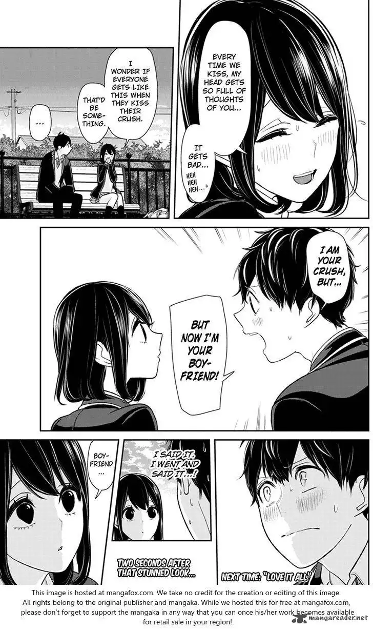 Koi to Uso Chapter 146 10